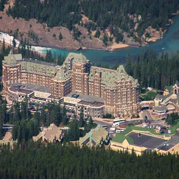 Hotel Banff Springs