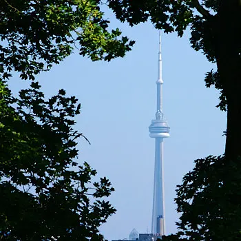 Wieża CN Tower